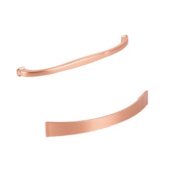 Hafele Copper Bow Cabinet Handles